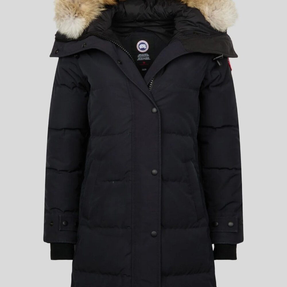 Canada Goose Shelburne Parka - Black - L